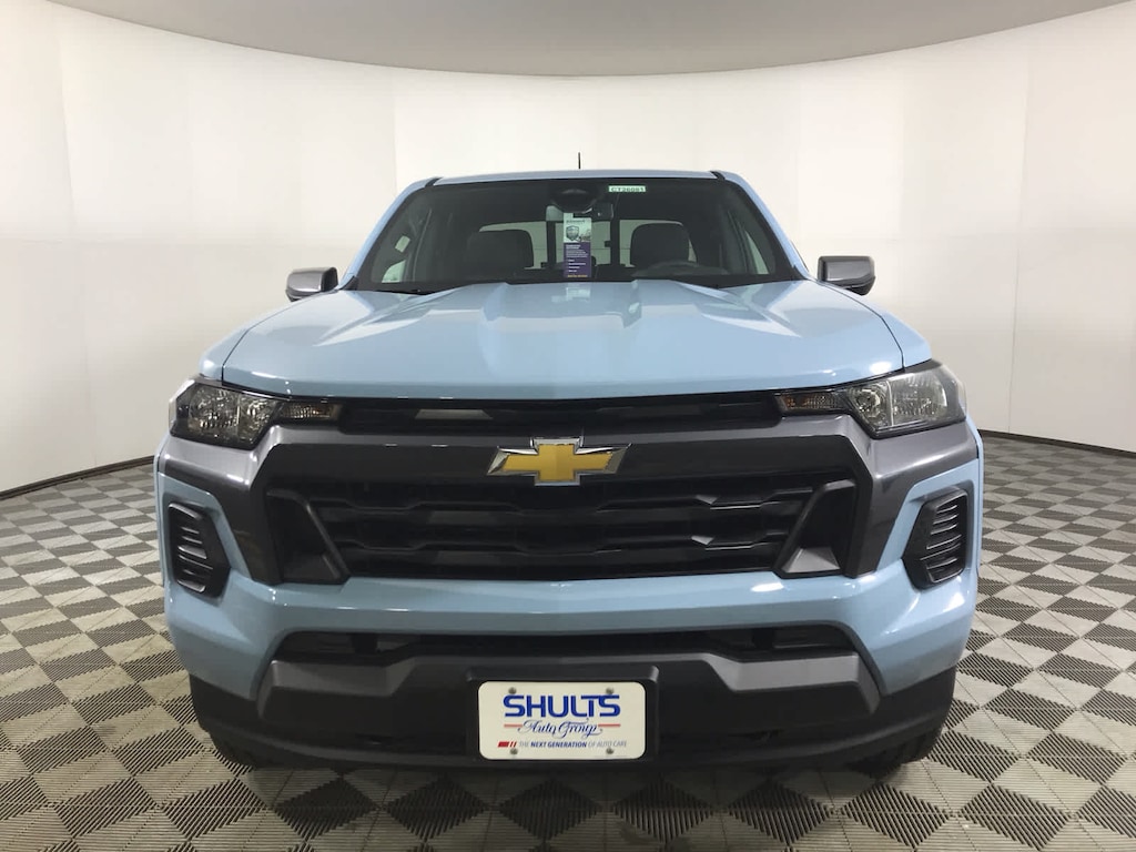 New 2026 Chevrolet Colorado LT Truck