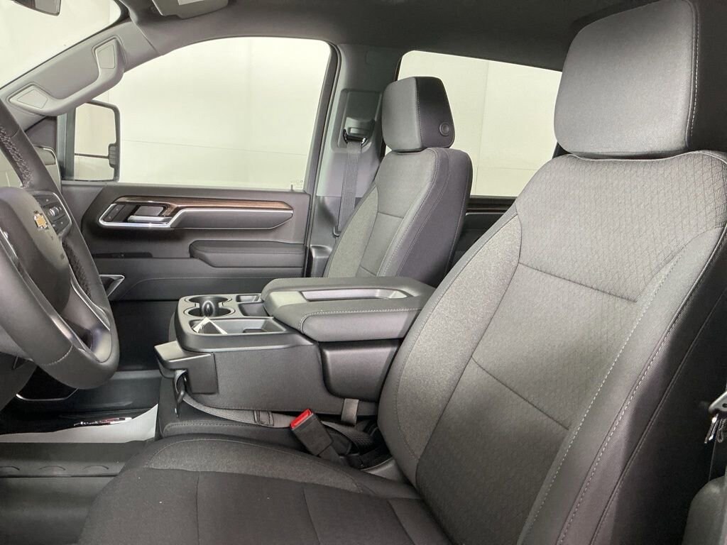 New 2026 Chevrolet Silverado 2500 HD LT Truck