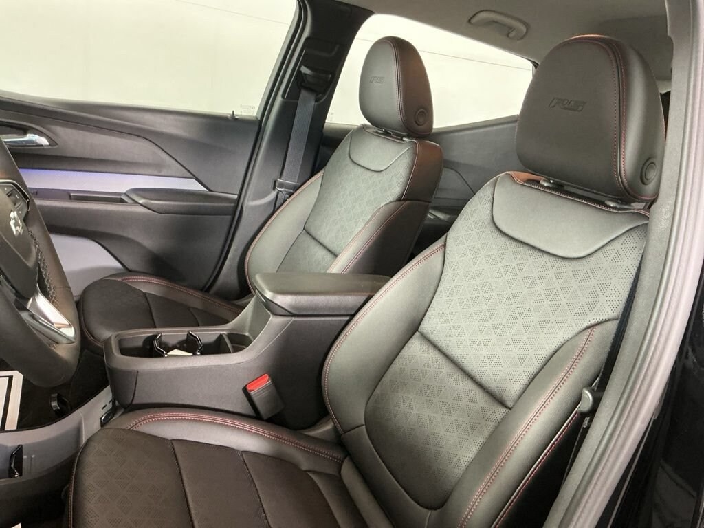 New 2027 Chevrolet Bolt RS SUV