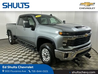 2024 Chevrolet Silverado 2500 HD LT Truck