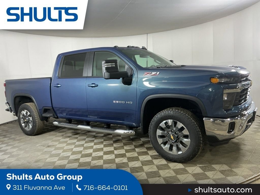 New 2026 Chevrolet Silverado 2500 HD LT Truck