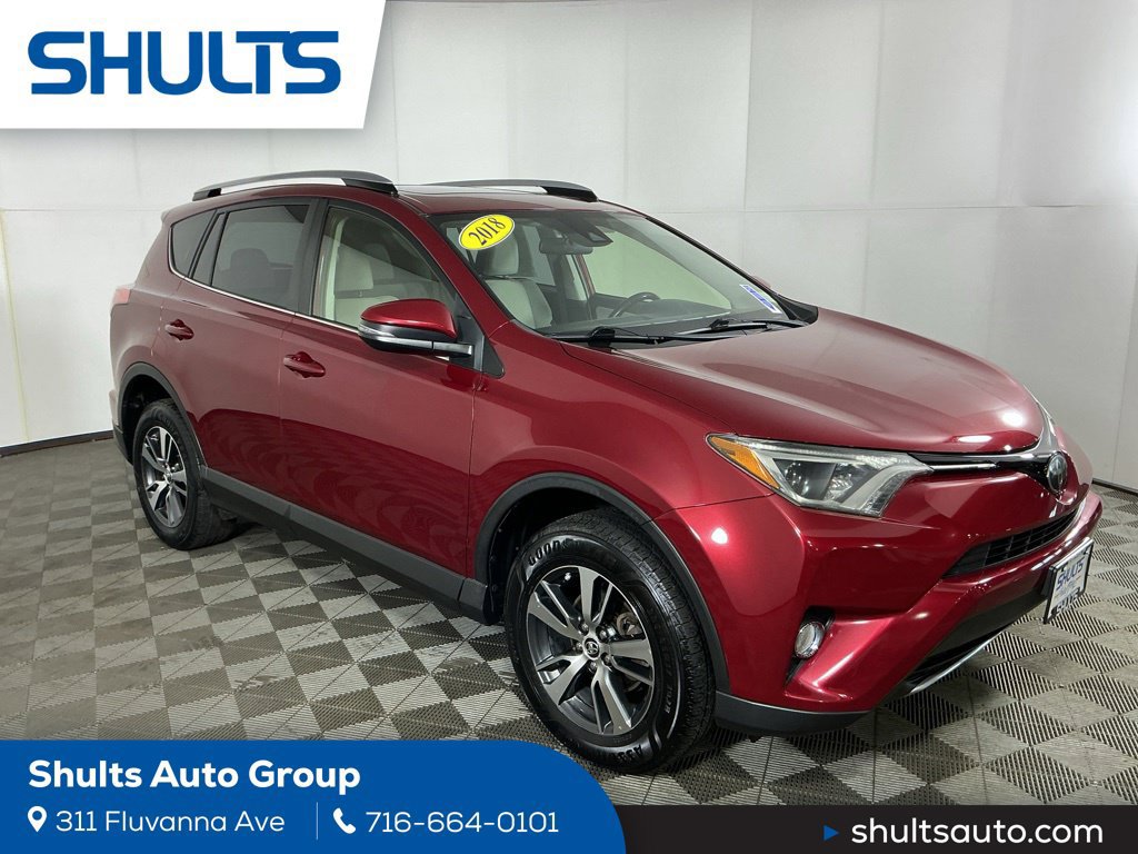 2018 Toyota RAV4