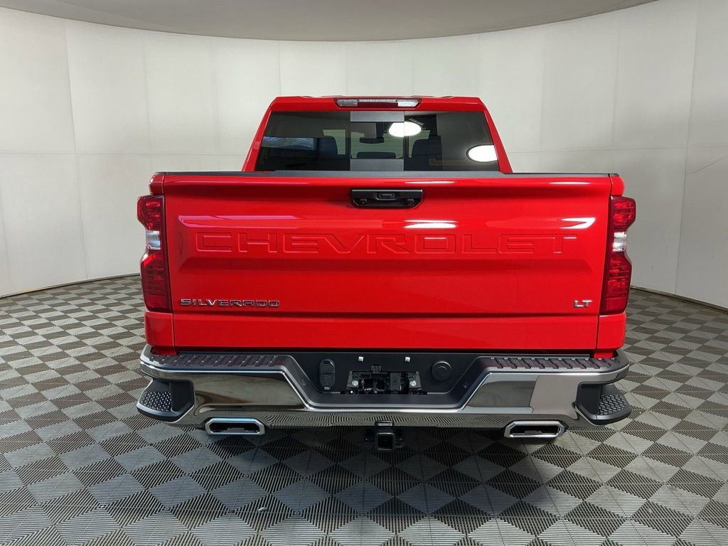 2026 Chevrolet Silverado 1500 LT - Photo 7