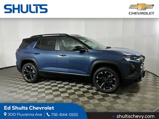 2026 Chevrolet Equinox RS SUV