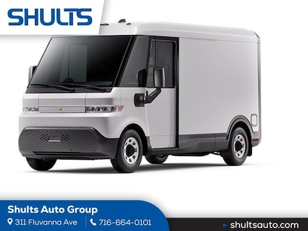 2025 Chevrolet BrightDrop 400 AWD 400 Commercial Van