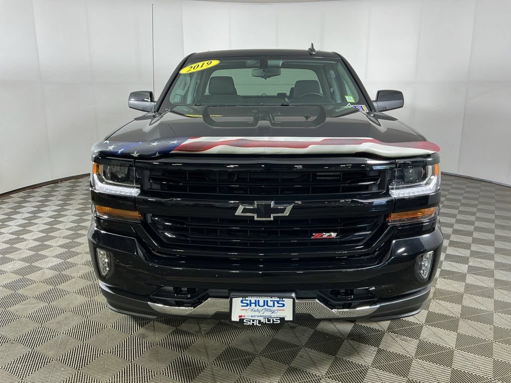 Used 2019 Chevrolet Silverado LD LT Truck