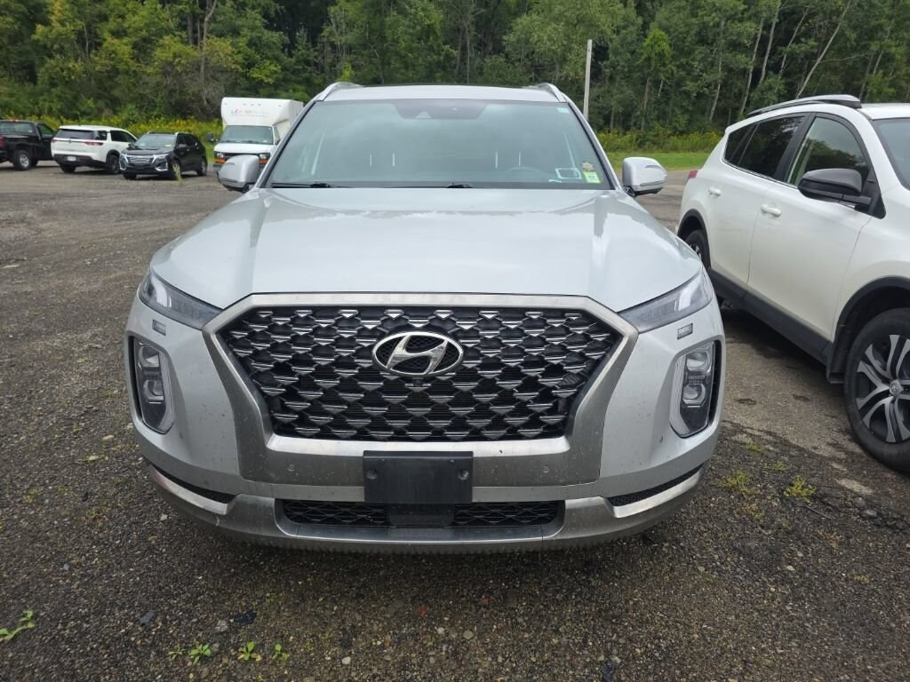 Used 2022 Hyundai Palisade Calligraphy SUV