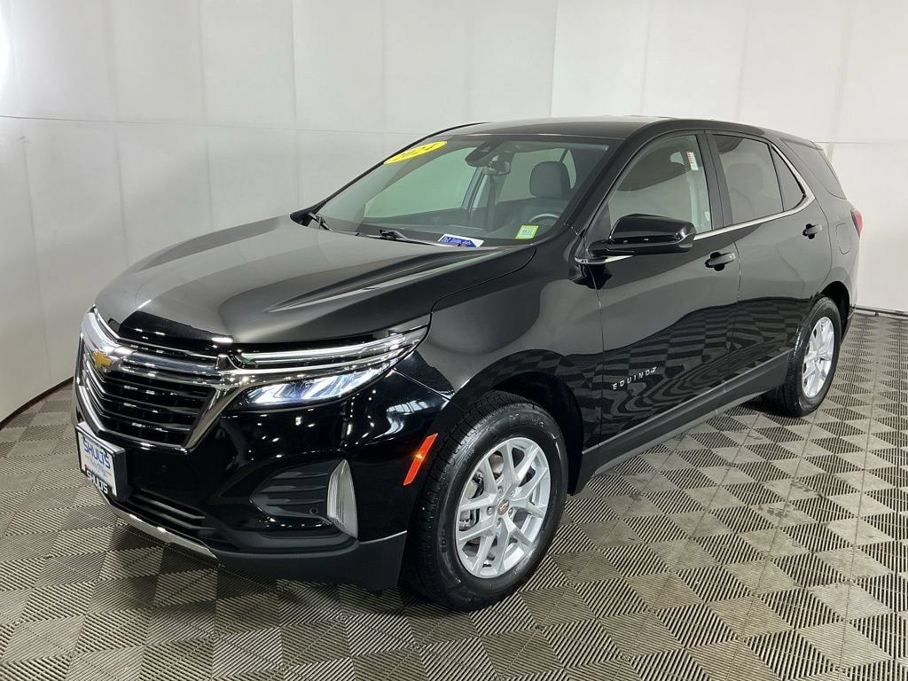 Used 2024 Chevrolet Equinox LT SUV