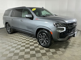 2021 Chevrolet Suburban Z71 SUV