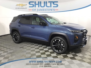 2026 Chevrolet Equinox RS SUV