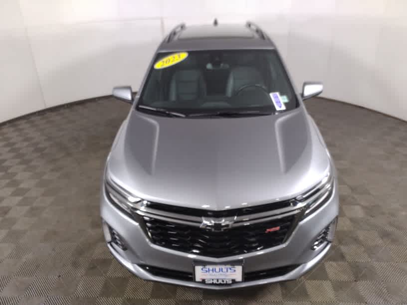 2023 Chevrolet Equinox RS photo 2