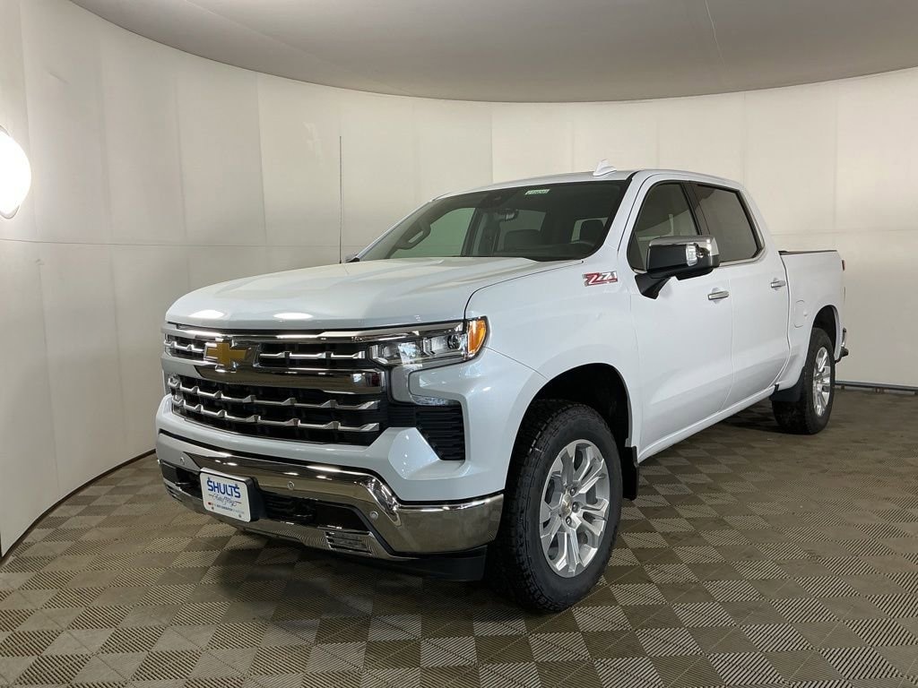 New 2026 Chevrolet Silverado 1500 LTZ Truck