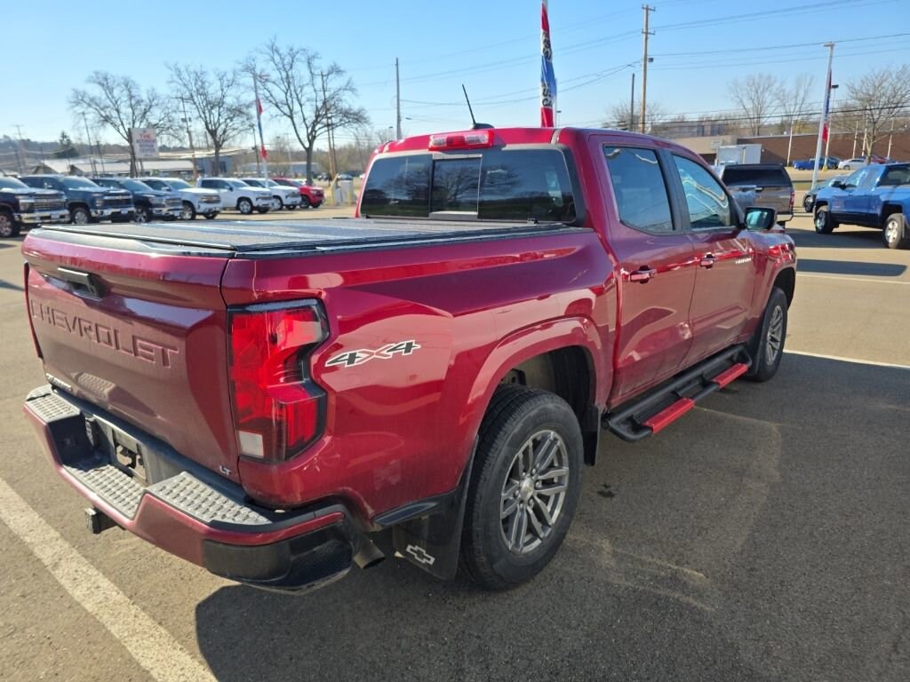Used 2023 Chevrolet Colorado LT Truck