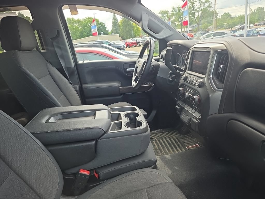 Used 2019 Chevrolet Silverado 1500 LT Truck