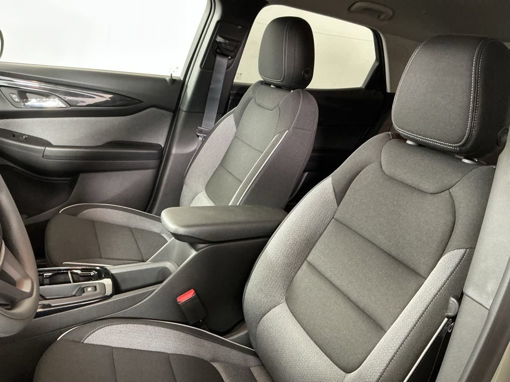 New 2026 Chevrolet Trailblazer LS SUV