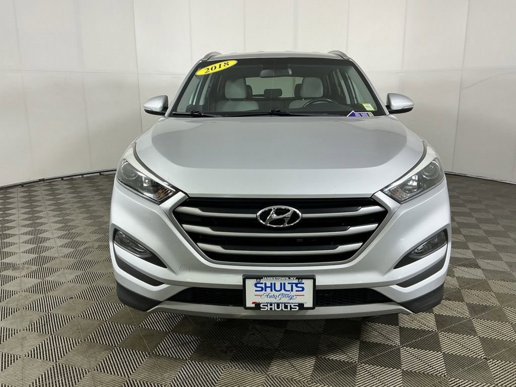 Used 2018 Hyundai Tucson Sport SUV
