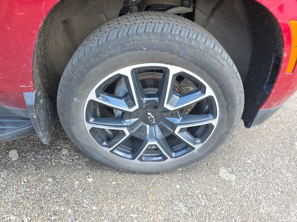 Used 2025 Chevrolet Tahoe RST SUV