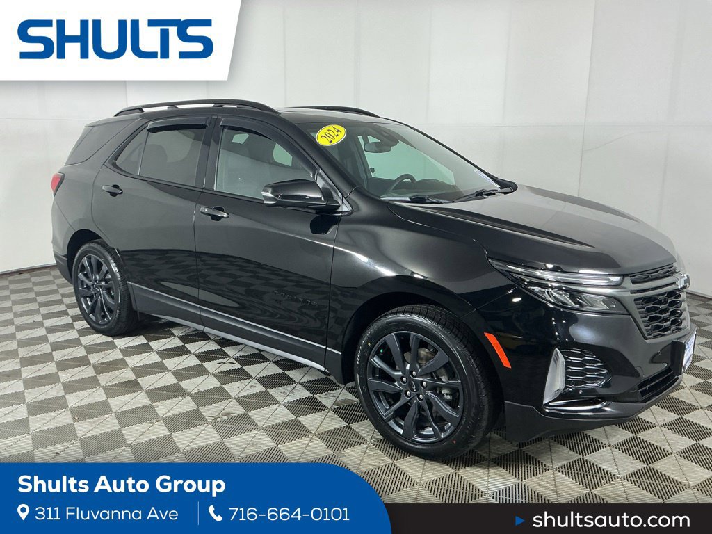 2024 Chevrolet Equinox
