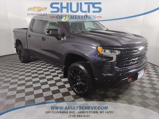 2023 Chevrolet Silverado 1500 LT Trail Boss Truck