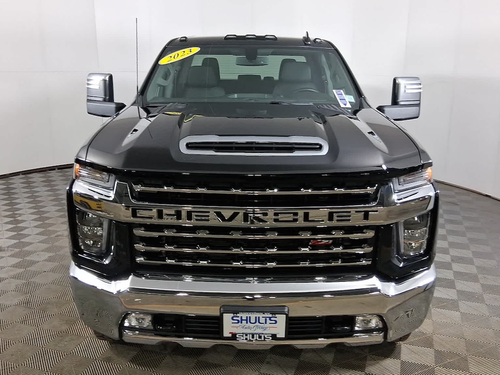 Used 2023 Chevrolet Silverado 2500 HD LTZ Truck
