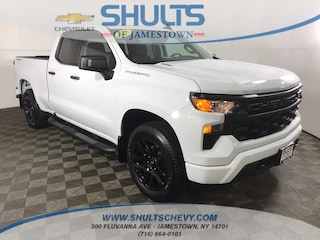 2024 Chevrolet Silverado 1500 Custom Truck