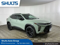 2026 Chevrolet Trax Activ SUV