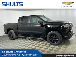 2026 Chevrolet Silverado 1500 RST Truck