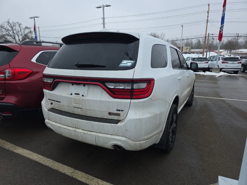 Used 2021 Dodge Durango GT Plus AWD SUV