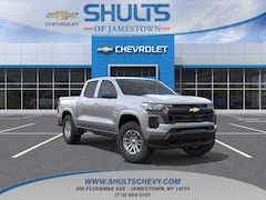 2025 Chevrolet Colorado WT/LT Truck