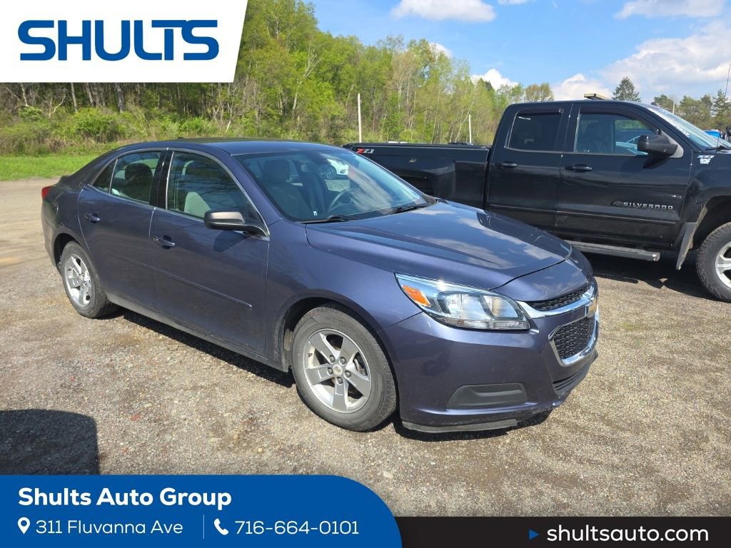2014 Chevrolet Malibu