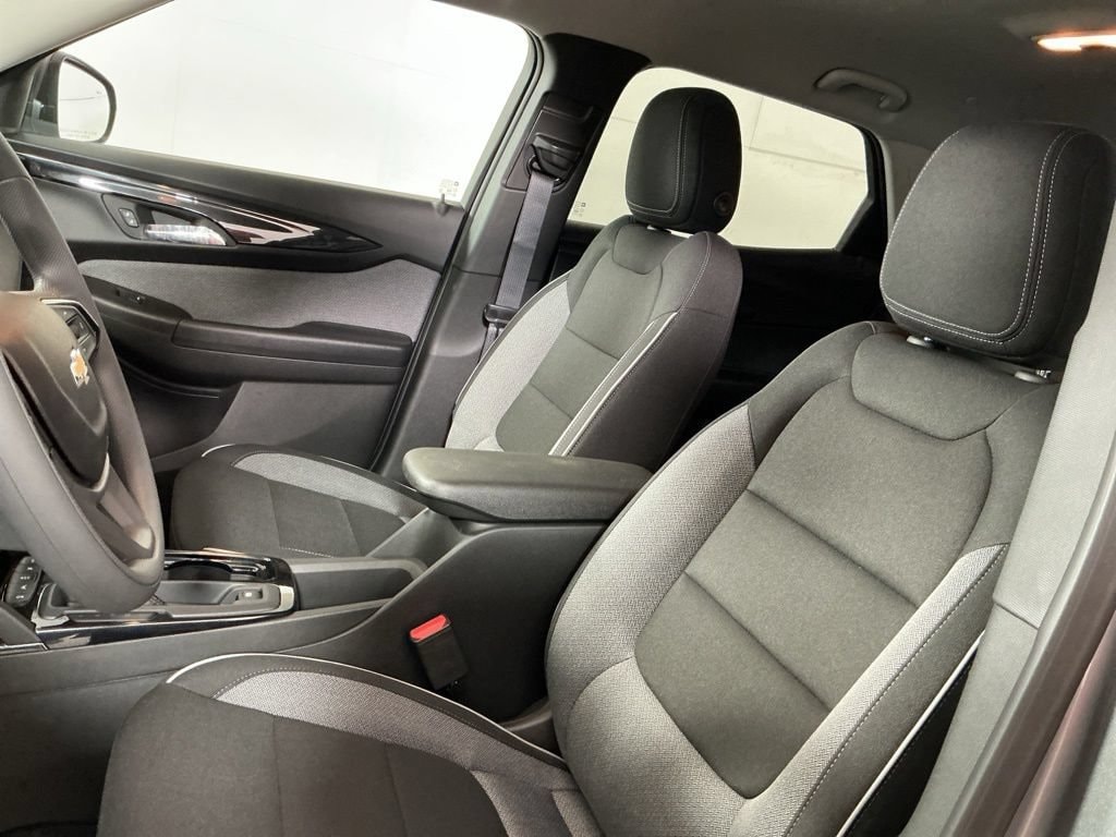 New 2026 Chevrolet Trailblazer LS SUV