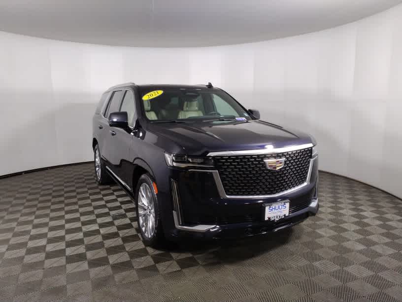 2021 Cadillac Escalade Premium Luxury's photo