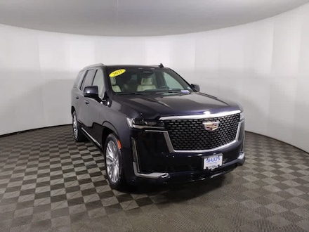2021 CADILLAC Escalade Premium Luxury SUV