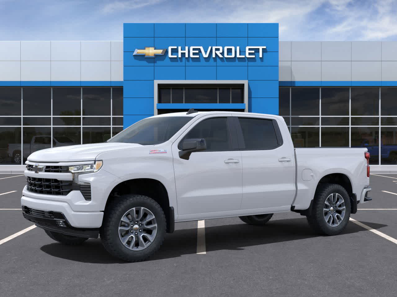 2024 Chevrolet Silverado 1500 RST photo 2