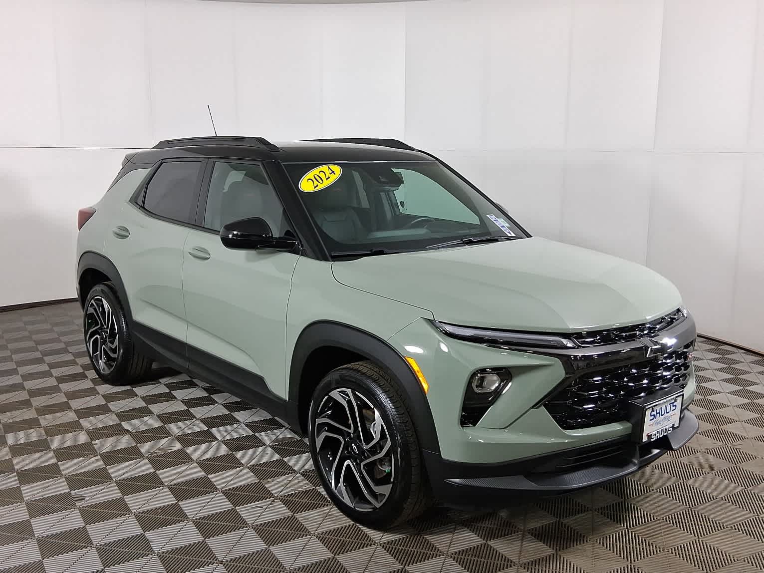 2024 Chevrolet TrailBlazer RS's photo