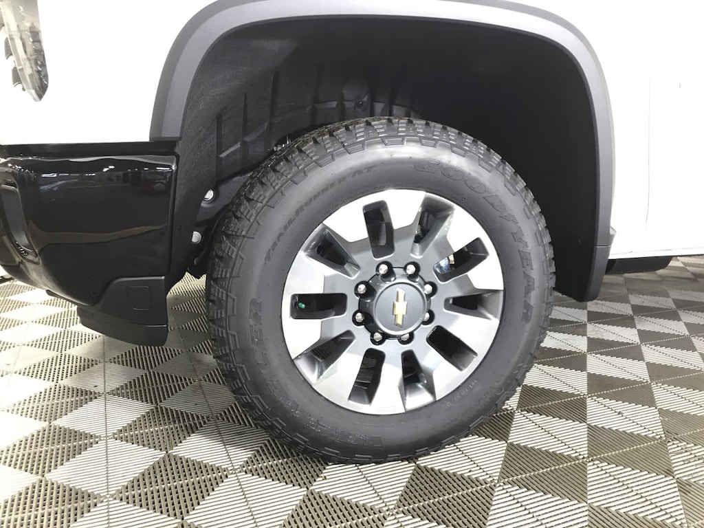 New 2026 Chevrolet Silverado 2500 HD Custom Truck