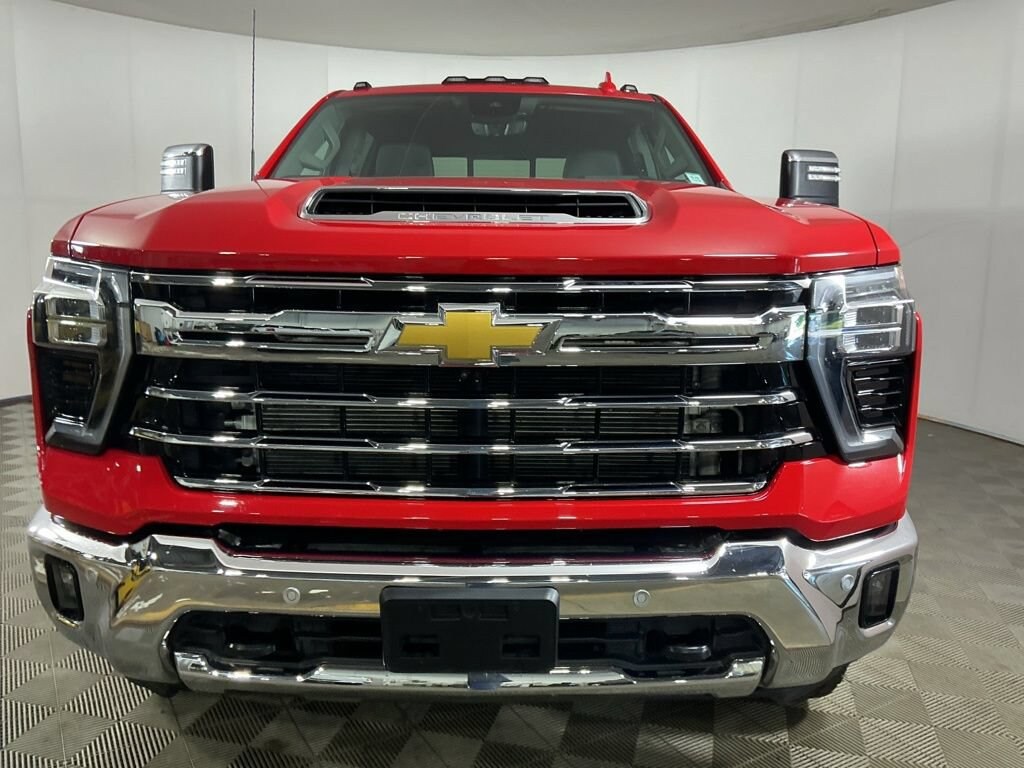 Used 2024 Chevrolet Silverado 2500 HD LTZ Truck