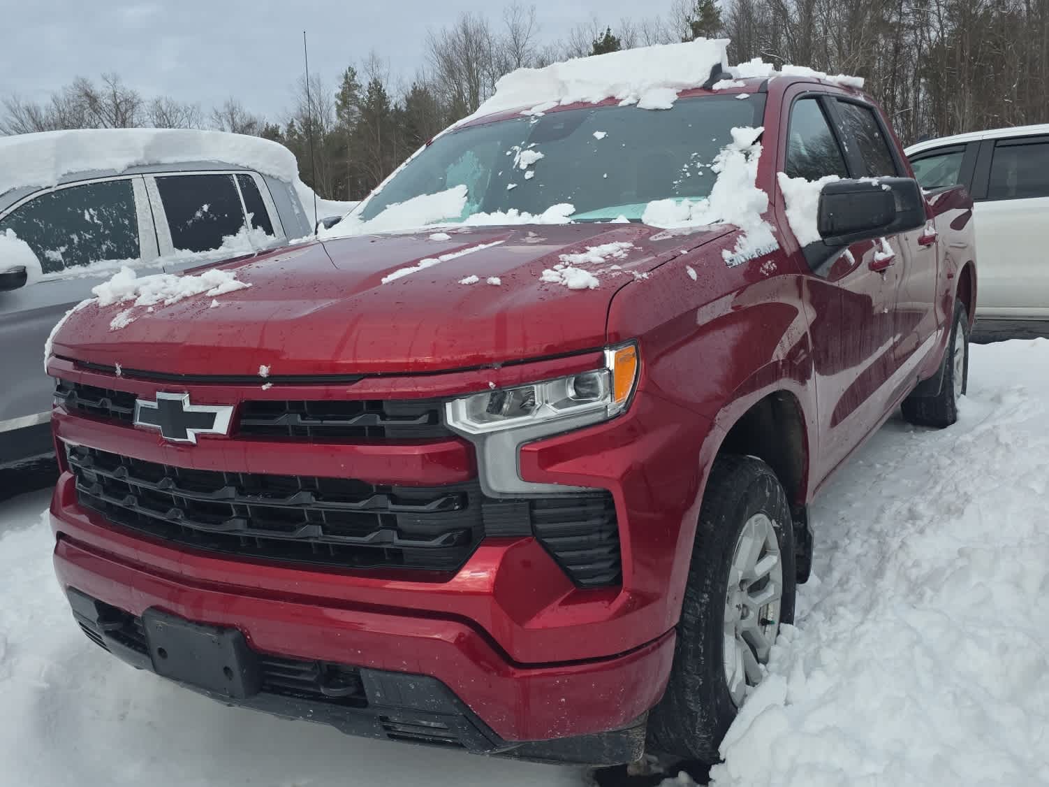 2023 Chevrolet Silverado 1500 RST's photo
