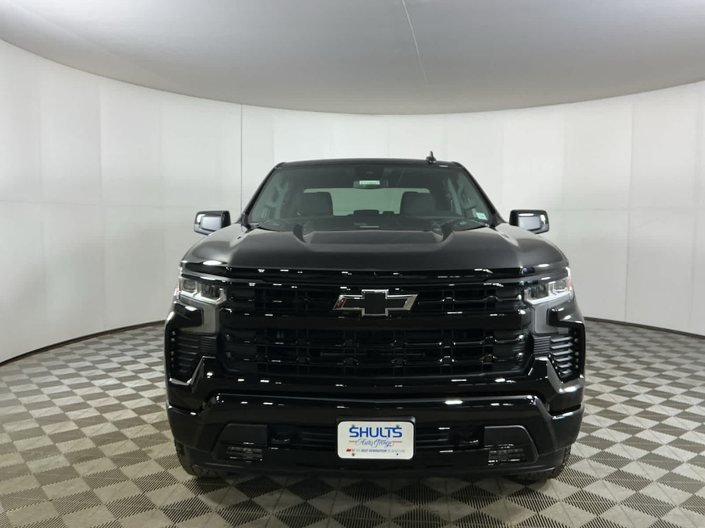 New 2026 Chevrolet Silverado 1500 RST Truck