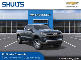 2026 Chevrolet Silverado 1500 LT (2FL) Truck