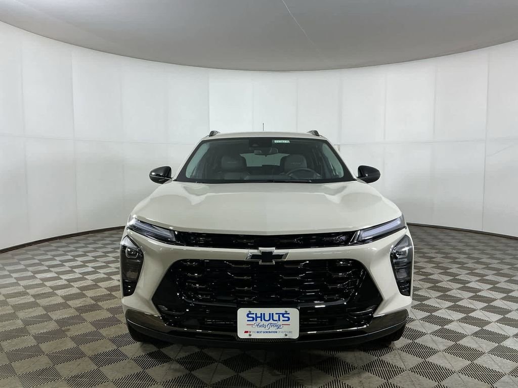 New 2026 Chevrolet Trax Activ SUV