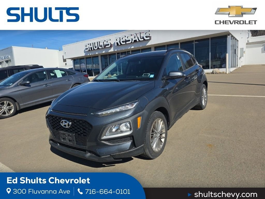 2018 Hyundai Kona
