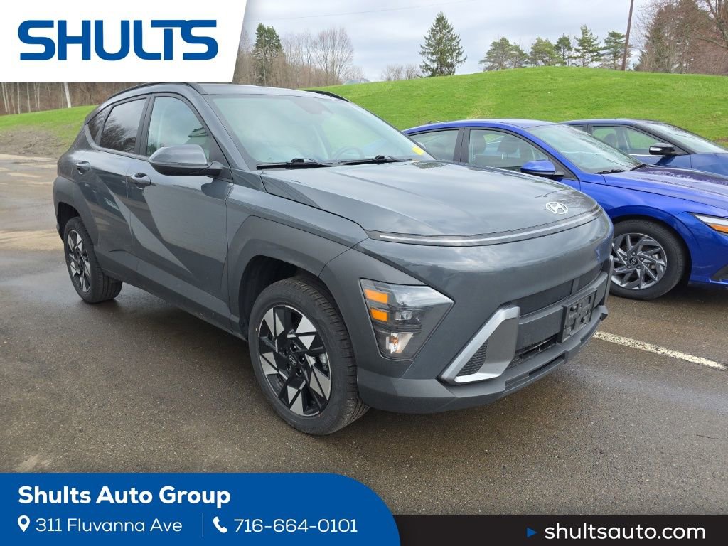 2024 Hyundai Kona SEL