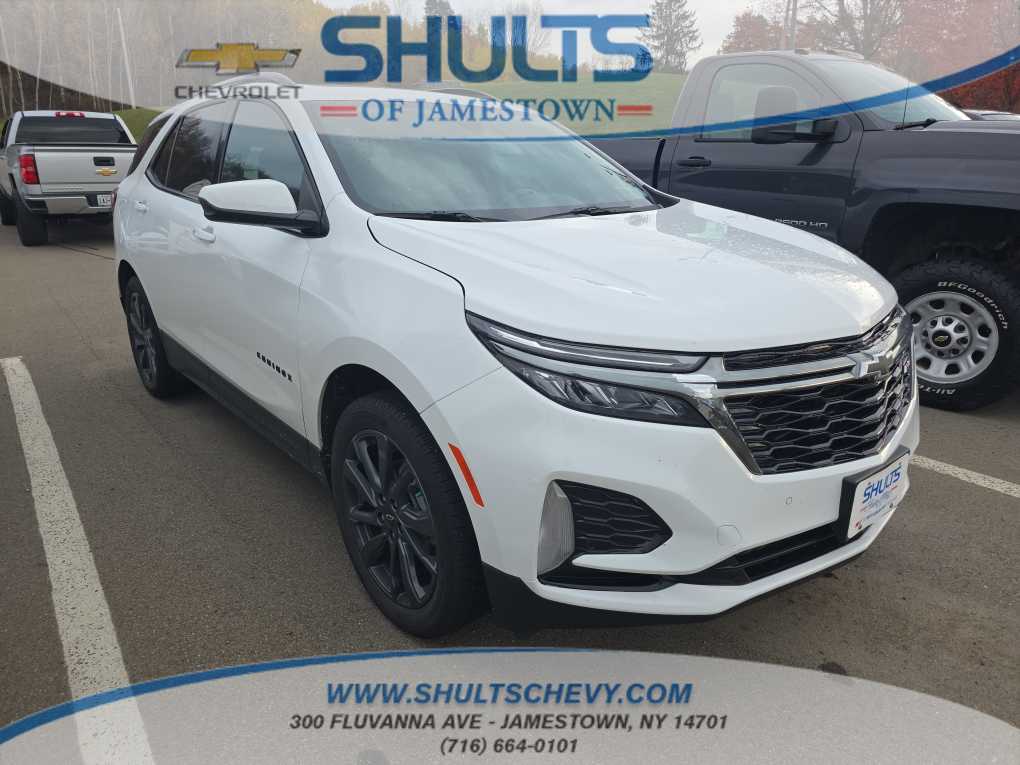 2022 Chevrolet Equinox RS