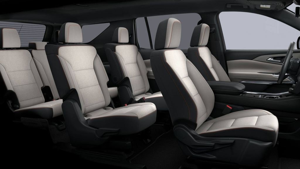2026 Chevrolet Traverse LT - Photo 54