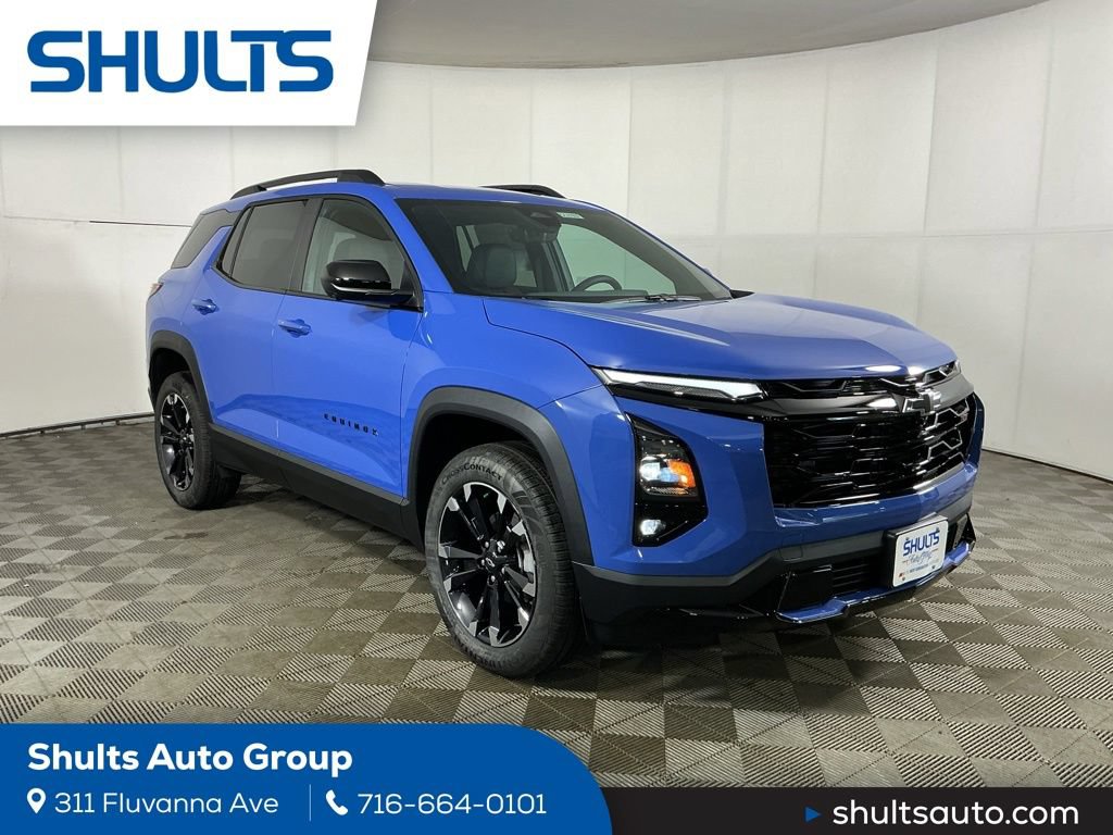2027 Chevrolet Equinox SUV 