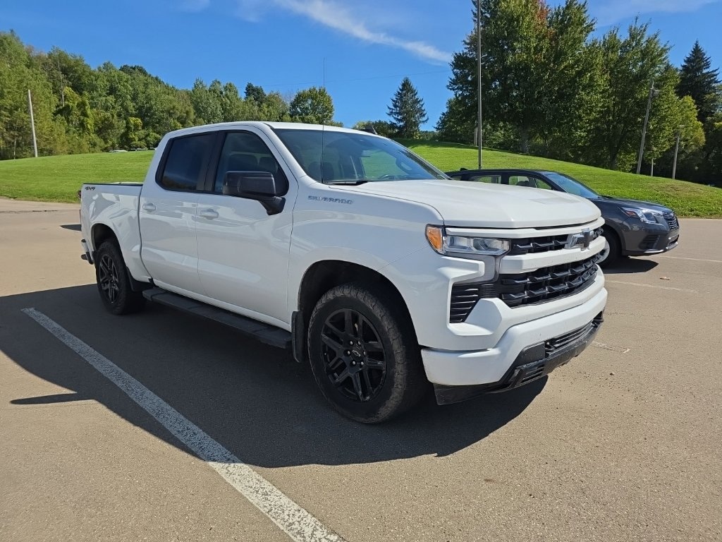 Used 2023 Chevrolet Silverado 1500 RST Truck