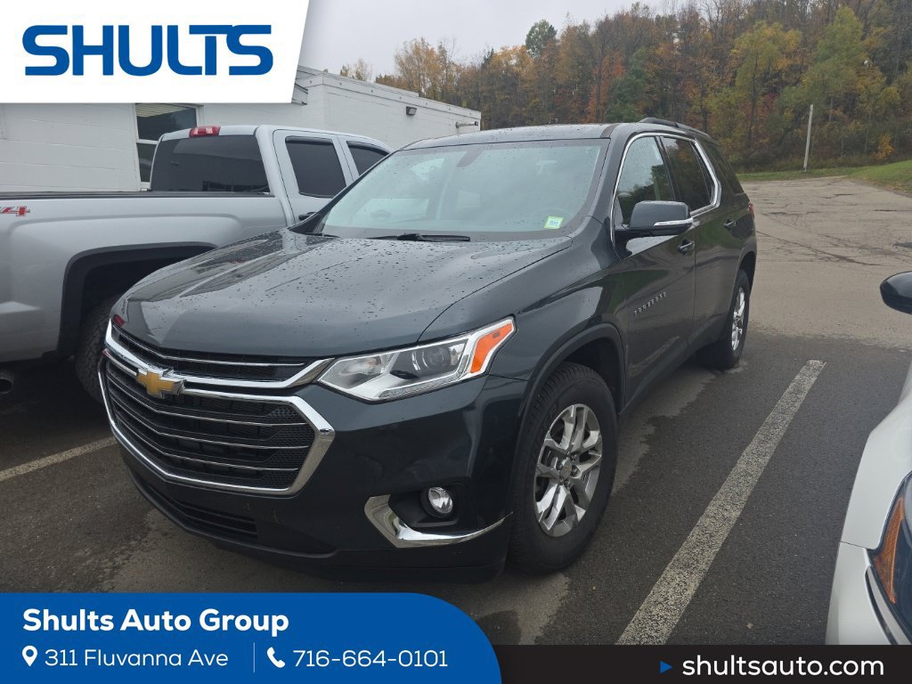 2020 Chevrolet Traverse