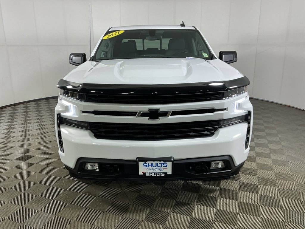 Used 2021 Chevrolet Silverado 1500 RST Truck