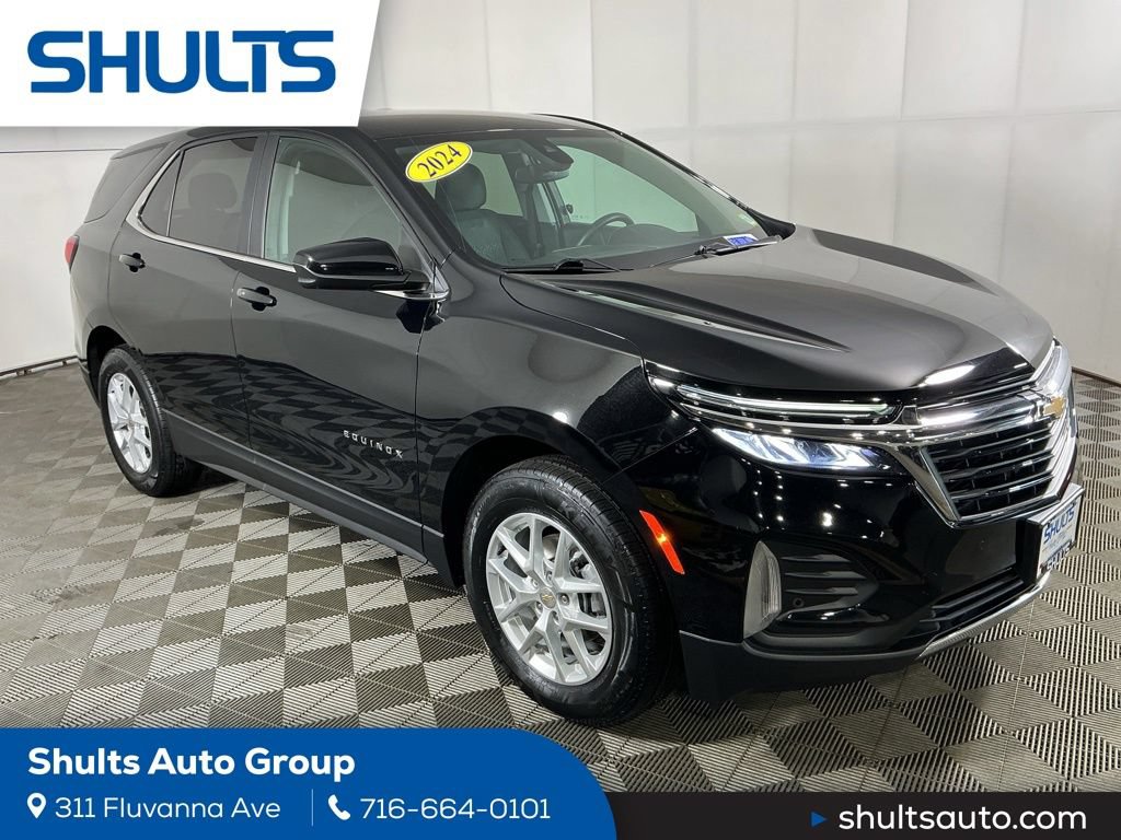 2024 Chevrolet Equinox SUV 